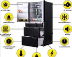 Профессиональный ремонт холодильников. гарантия