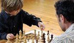 Занятия шахматами для детей и взрослых