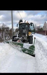Уборка снега и Очистка дорог