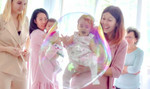 Шоу гигантских мыльных пузырей для детей и взрослы