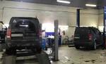 Диагностика и ремонт пневмоподвески Land Rover