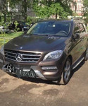 Mercedes Benz ML Трансфер Аэропорт VIP taxi