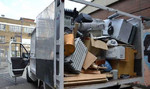 Вывоз мусора Утилизация мебели