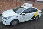 Сдаю авто для работы в Яндекс такси