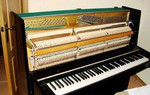 Настройка фортепиано - рояля