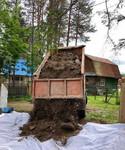 Приму грунт(песок щебень) в Свердловском районе