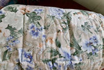Одеяло пухо-перовое