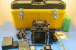 Аренда сварочного аппарата FSM60 и рефлектометра