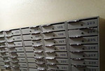 Раскладка по почтовым ящикам