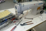 Ремонт швейных машин и швейного оборудования