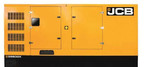 Дизельный генератор JCB G550QX 500 ква в аренду