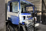 Покраска тягачей,грузовиков после дтп ремонт фурго