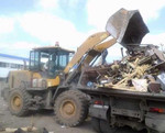 Вывоз и утилизация строительного и бытового мусора