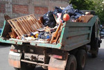 Вывоз строй мусора и мебели