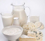 Молочные продукты с доставкой надом