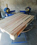 Изготовление деревянных поддонов