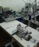 Ремонт домашних и промышленных швейных машин