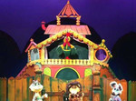Детские праздники с театром кукол.Аниматоры