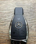 Изготовление ключей Mercedes-Benz