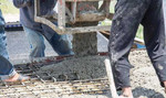 Земельно-бетонные работы,слив под ключ