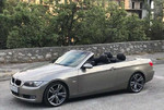 Прокат кабриолета BMW в Ялте