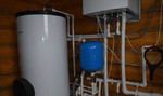 Монтаж отопления водопровода канализации