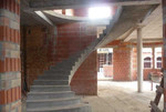 Бетонные лестницы различной конфигурации