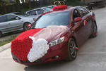 Машина на свадьбу