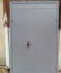 Металлические двери, решётки, металлоизделия