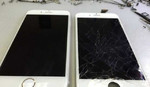 Замена стекол отдельно на дисплеях iPhone