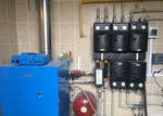 Монтаж отопления водоснабжения канализации