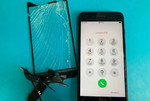Профессиональная замена стекла на iPhone, samsung
