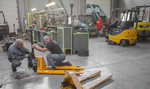 Сервисное обслуживание и ремонт складской техники