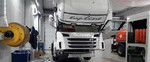 Ремонт грузовиков Scania и прицепной техники