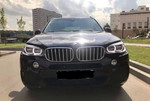 Прокат BMW X5 Xdrive40d
