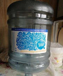 Бутолизированная вода 19 литров