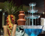 Шоколадный фонтан/для напитков/на праздник аренда