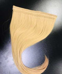 Плетение ручных трессов для наращивания волос