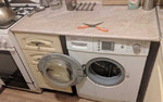 Установка стиральной машинки