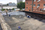 Гараж ремонт крыши
