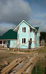 Строительство, реконструкция домов