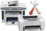 Ремонт и заправка оргтехники (принтер, копир, мфу)