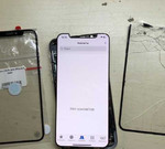 Замена стекла iPhone/SAMSUNG/Meizu