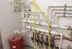Водопровод отопление канализация