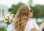 Окрашивание волос Свадебные прически