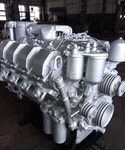 Двигатель тмз-8481