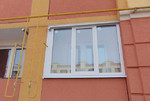 Остекление и отделка балконов и лоджий,окон и двер