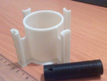 3D печать деталей пластиком. ABS, PLA, Nylon. 3Д