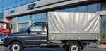 Грузоперевозки УАЗ Профи 1.5 тонны