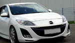Аренда, прокат авто. Mazda 3 2012г. (Автомат)